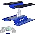HobbyPark Aluminum Alloy RC Car Work Stand Repair Workstation 360 Degree Rotation Lift Or Lower For 1/8 1/10 Scale Cars Trucks Buggies