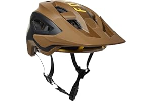 Fox Enduro Speedframe Pro Blocked Casque VTT Nutmeg