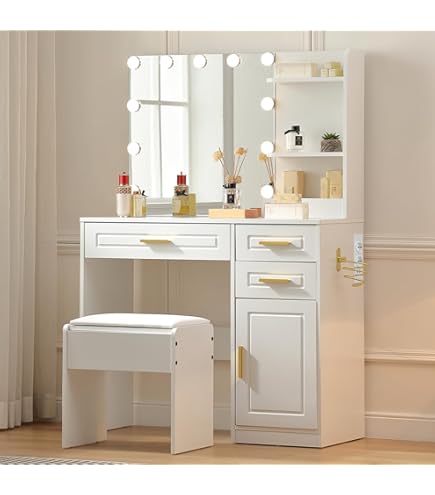 Make-uptafel