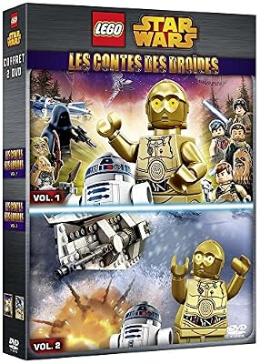 Générique Lego Star Wars : Les contes des droïdes - Volumes 1 & 2