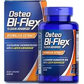Osteo Bi-Flex&trade; Glucosamine Chondroitin MSM with 5-Loxin Advanced&trade; 120 Tablet