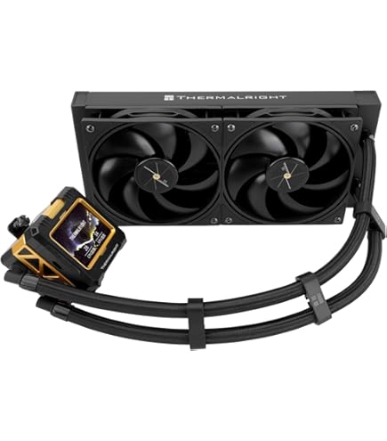 240mm Liquid CPU Cooler Thermalright Grand Vision 240 AIO CPU
