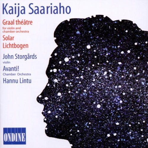 Preisvergleich Produktbild Graal Theater / Solar / Lichtbogen by Saariaho, K.
