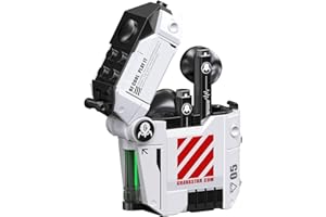 G GRAVASTAR GravaStar True Wireless Earbuds, SIRIUS P5 Bluetooth 5.2 słuchawki douszne z wymiennym etui ładującym, słuchawki douszne z mikrofonem z redukcją szumów ENC, bezprzewodowe słuchawki 40H długi czas