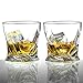 Produktbild Ecooe 2 x Whiskeygläser Whisky Glas Set Whiskybecher 300ml