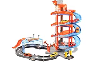 Burago 30031 Rampa a spirale Garage Mega Dealer