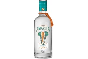 Amarula Gin, 70cl | African Gin Made with Marula Fruit Spirit
