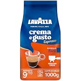 Lavazza Crema E Gusto Espresso Classico &Ccedil;ekirdek Kahve 1 kg