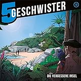 Fünf Geschwister - Die vergessene Insel (13) (Fünf Geschwister (13), Band 13) by 