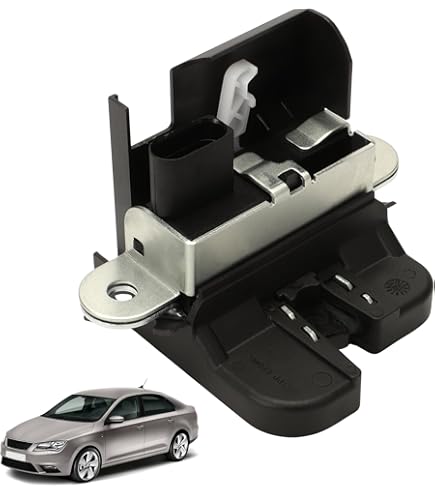Recambio de cierre electromagnetico delantero derecho para seat altea (5p1) 1.9 tdi referencia