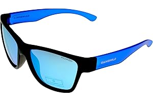 Gamswild WJ2118 NEU polarisiert Sonnenbrille Jugendbrille 8-18 Jahre Kinderbrille Mädchen Jungen kids 2116 Unisex | blau | grün | rot | GAMSKIDS