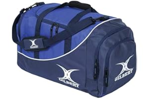 Gilbert Club Player Holdall Bag V2 - Navy/Royal