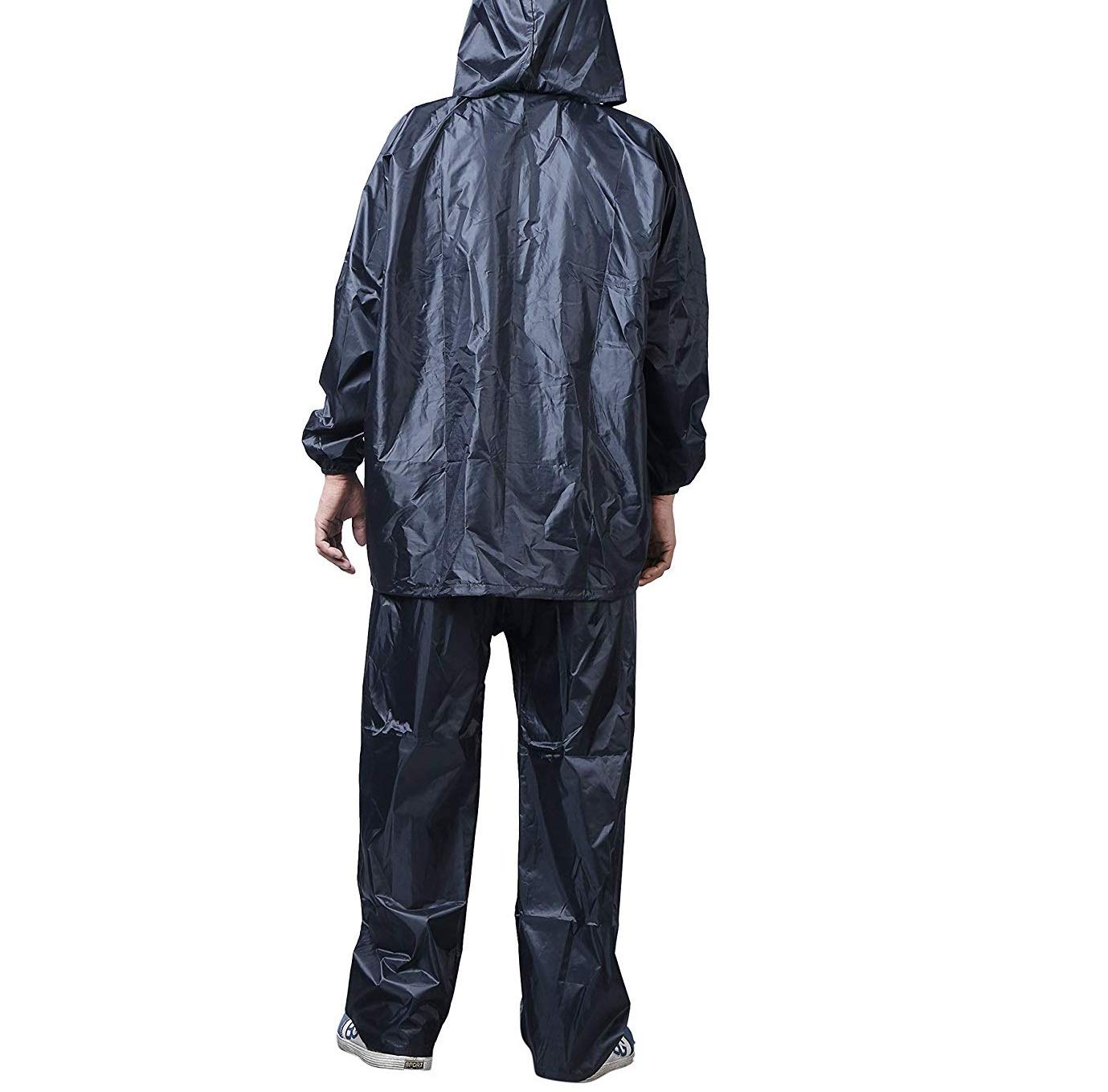 zacharias raincoat