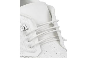 Endoto Schnürsenkel für ON Cloud 5 & 6 Running Schuhe, Ohne Binden Schuhbänder Ersatz Elastische Dehnbare Gummi Rund Laces Shoelaces für On Laufschuhe