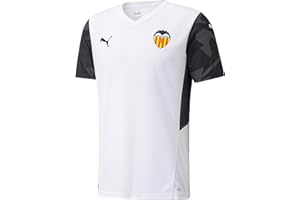 Puma Valencia, Temporada 2021/22, Camiseta Primera Equipación Camiseta Unisex Adulto