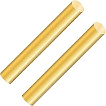 Asta Rotonda MS58 500 Mm Asta Tonda In Ottone MS58 (CuZn39Pb3), Lunghezza 500 Mm (50 Cm), Diametro Variabile Da 3 A 100 Mm - Nuovo Barra Rotonda Metallo