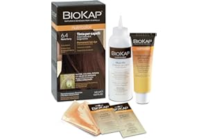 BIOS LINE Biokap Tinte Copper Curry Dye 140Ml. Cobrizo Curry 6.40 140 ml