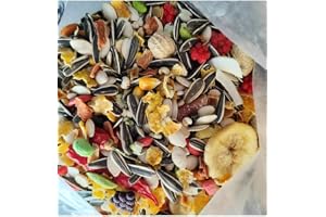 MyPetShop® - Parrot Fruit Mix for Medium Parrot (4 Kg)