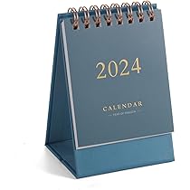 Calendario Da Tavolo 2025-2026 NASHRIO - 20x20.5cm - Per Ufficio E Casa, Con Pianificazione Mensile - Foto 10