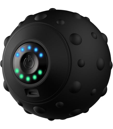LifePro 4-Speed Vibrating Massage Ball - Revolutionary Lacrosse Ball Deep  Tissue Trigger Point Therapy - Vibration Roller Ball for Plantar Fasciitis,  Yoga Therapy, Mobility, Myofascial Release Tools : Amazon.co.uk: Health &  Personal