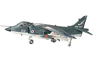 ハセガワ Hasegawa 1:72 - (00235) Sea Harrier FRS Mk.1 - H-B05