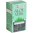 BIOCOS Aloevera Multi Function Essence Anti Wrinkle Moisturising Serum Fades Skin Freckles Day Night Use Skincare Serum