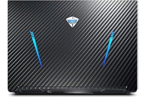 Vaxson 2-Pack Back Protector Film, compatible with ASUS Zenbook 14 Flip OLED UP3404 14" Laptop, Black Guard Sticker Skin [Not Front Screen Protectors ]