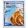 Diamond Malabar Parotta | 5Pcs | 300G | 100% Fresh | Indian Origin (Buy 1 Get 1)