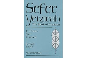 Sefer Yetzirah: The Book of Creation