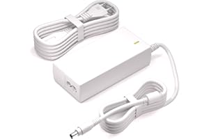 CABUTY 24V weißes Ladegerät für Silhouette Cameo 5 4 3 2 1 SD Portrait Studio Elektronisches Schneidwerkzeug Druck Stromversorgung