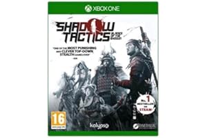 KALYPSO Shadow Tactics: Blades of the Shogun - Xbox One
