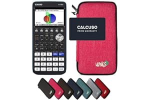 Casio fx-CG50 including a WYNGS protective case in Pink - Basic Set
