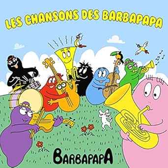 TÉLÉCHARGER GENERIQUE BARBAPAPA MP3 TÉLÉCHARGER GENERIQUE BARBAPAPA MP3