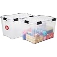 Caja hermética 10×10 cm – IP65 con bandeja porta equipos