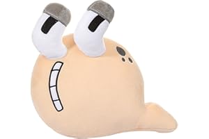 GZBAOTA Alphabet Lore Plush Q, Alphabet Lore Q, Alphabet Lore Plushies, Learning Letters Plush Toys for 1 2 3 4 5 6 Year Old Boys Girls, Educational Gifts for Baby 6 12 18 Months