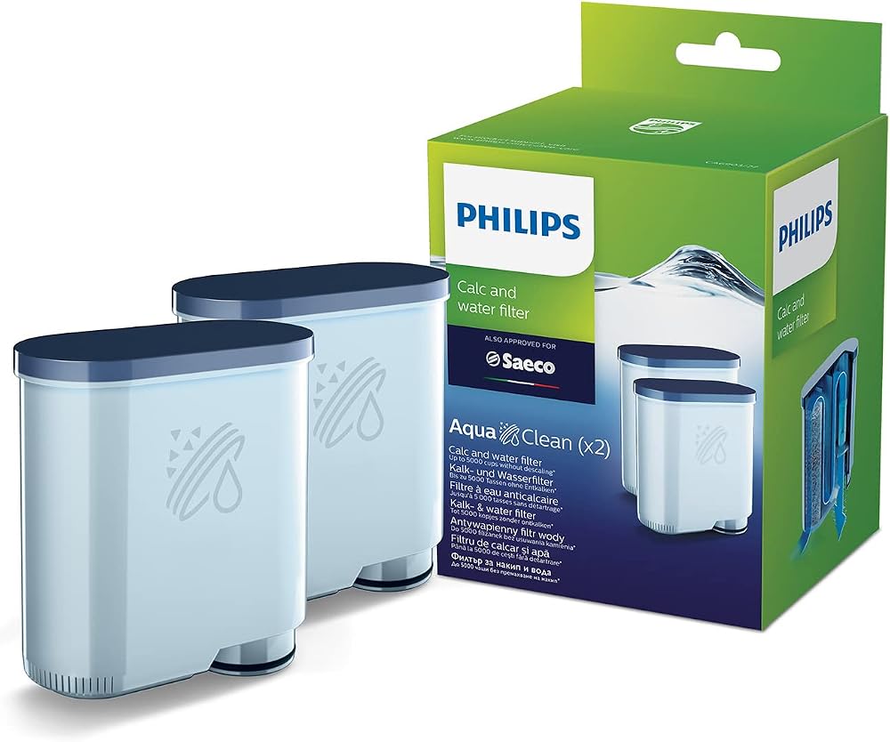 Philips CA6903/22 su filtresi (kireç, 2 adet)