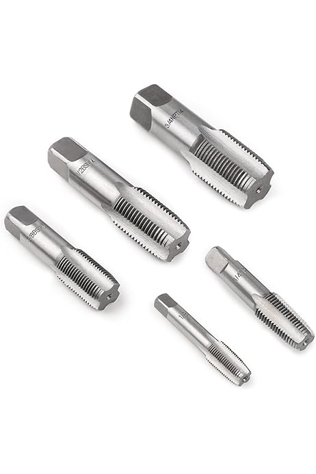 SET FILIERA PER TUBI IDRAULICI 5pz FILETTATURA G01001 | Tooltek | Ferramenta Online, Prodotti - Foto 3