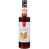 Nish Bal Kabağı (Pumpkin Spices) Aromalı Şurup 700 ML - Cam Şişe