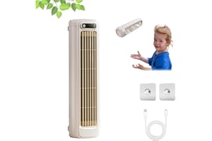 KNUBBUF Funfany ace enfriador, solymall ace enfriador, migilife ace enfriador, aire acondicionado portatil, enfriador de aire, ventilador aire frio USB, 3 velocidades, refrigeración en verano (Beige)