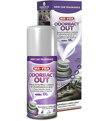 Meguiar's Igienizzante Auto - Elimina Odori Permanente, Aroma Fiji, Per Ricircolo Aria, 59 Ml - Foto 6