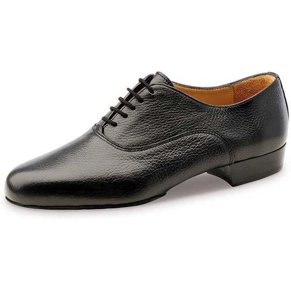 Clarks Men's Gilman Lace Dark Tan Leather Oxford, 7.5 D(M