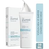 The Purest Solutions Hyal&uuml;ronik Asit ve Ceramide İ&ccedil;eren G&uuml;nl&uuml;k Yoğun Nemlendirici Cilt Bakım Kremi, 50 ml