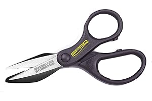 ‎SPRO Spro Schere für Angelschnüre & Vorfachschnüre 13,5cm Braided Line Scissors