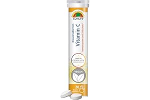 ‎SUNLIFE Sunlife Vitamin C Brausetabletten, 20er