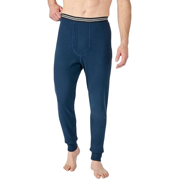 Caleçon Long Thermolactyl Enfant – Gris Chiné – Taille 6 Ans – Chaud Et Doux – 50% Acrylique, 50% Polyester - 8