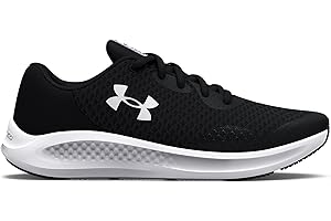 Under Armour UA Bgs Charged Pursuit 3, Scarpa da Corsa Bambini e Ragazzi