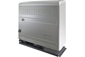 ‎TRUMA Truma S2200 Bedienknopf rechts, Abgasführung links, mit Zündautomat