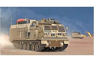 Trumpeter-1/35 M4 C2V American Maqueta (Tomytec 001063)