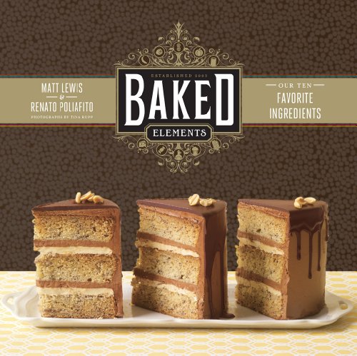 download Baked Elements: Our 10 Favorite Ingredients