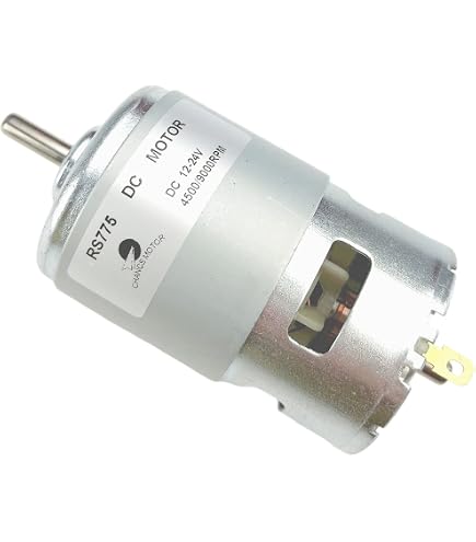 Moteur RS-7712 DC 230V 600W 12000 Tr/min – Haute Vitesse, Grand Couple – Pour Machine à Pâte De Soja, Presse-agrumes - 10